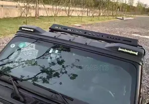 Roof Lamp Wrangler Jeep 2020