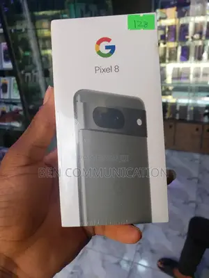 New Google Pixel 8 128 GB Green