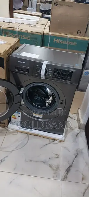 Polystar Pv-Twf7.1gl-Inv 6kg Laundry Washing Machine