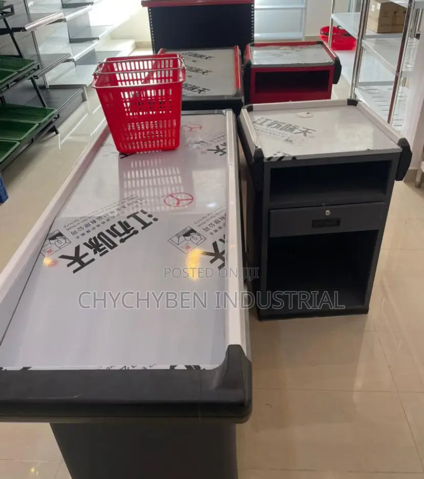 Supermarket Equipment