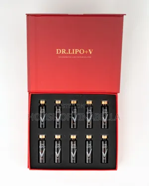 Dr Lipo Face Lipolysis Injection 10 Vails