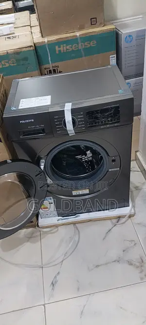 Polystar Pv-Twf7.1gl-Inv 6kg Home Washer