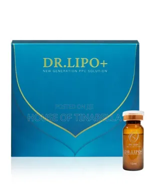 Dr Lipo Body 10 Vails Lipolysis Injection