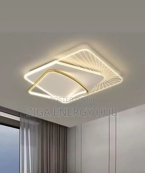 Flush Chandelier Light