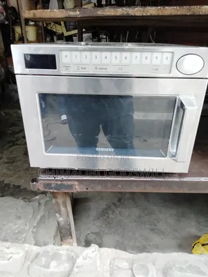 Industrial Samsung Double Double Microwave