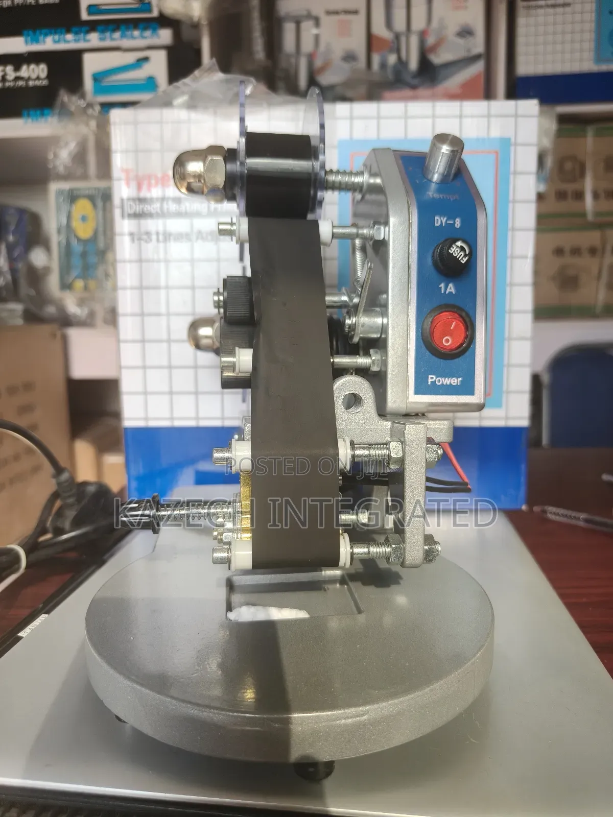 Date Coding Machine Dy- 8
