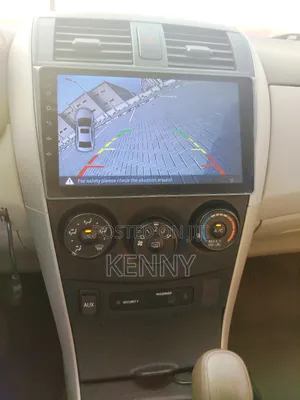 Toyota Corolla 1.8 Exclusive Automatic 2009 Gold