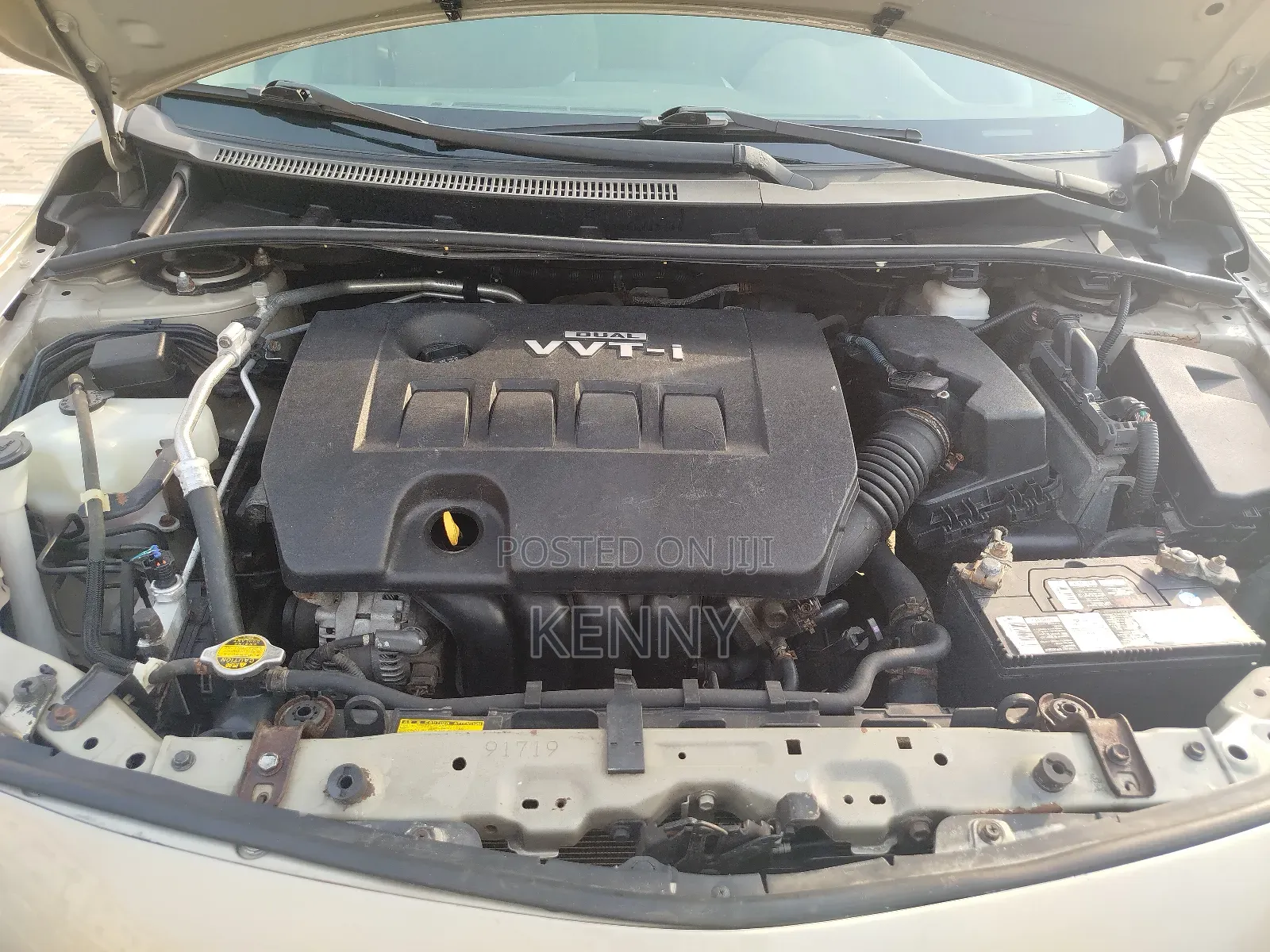 Toyota Corolla 1.8 Exclusive Automatic 2009 Gold