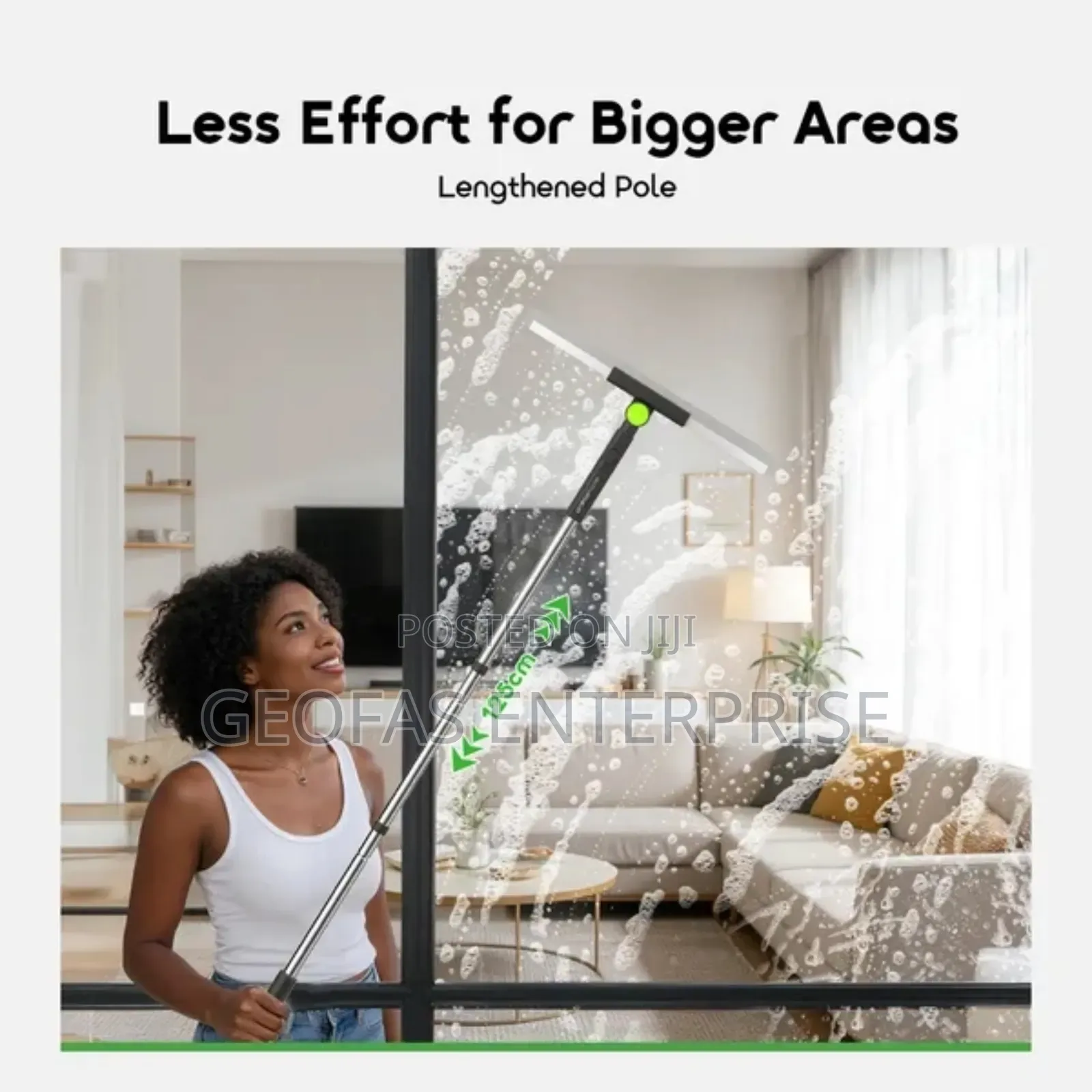 Oraimo Flexclean 4-in-1 Multi-Functional Corner-Cleaning Tool Set