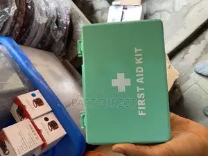 Car First Aid Kit