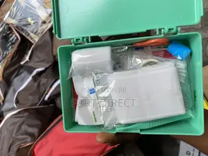 Car First Aid Kit