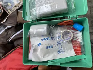 Car First Aid Kit