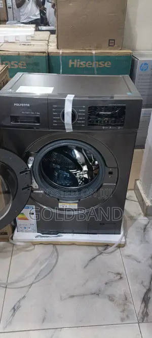 Polystar Pv-Twf7.1gl-Inv 6kg Automatic Laundry Washer