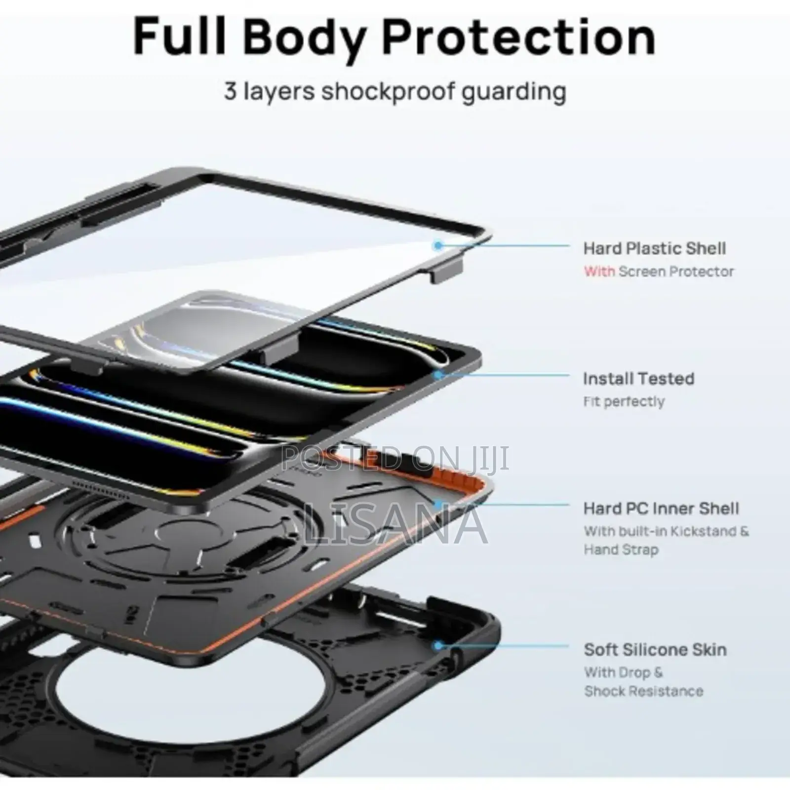 iPad 12.9 Defender