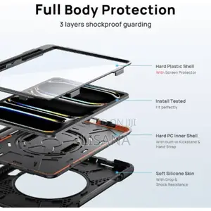 iPad 12.9 Defender