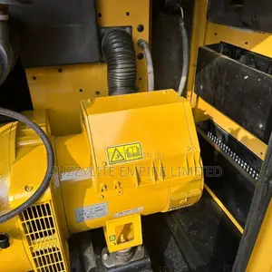33kva Brand New Cat Mantrac Diesel Engine Generator