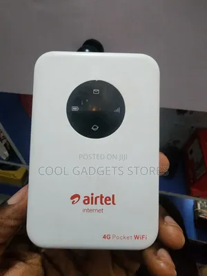 Neatly Used Airtel M30 Pro Mifi