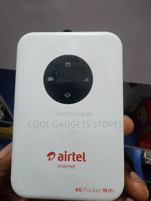 Neatly Used Airtel M30 Pro Mifi