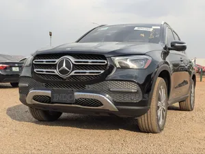 Mercedes-Benz GLE-Class GLE 450 4MATIC 2020 Black