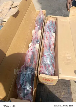 Complete Shaft Honda Accord 2003-2006 Model (Rod/Dc)
