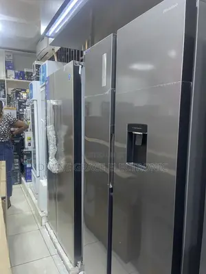 529litres Hisense Side by Side Refrigerator R