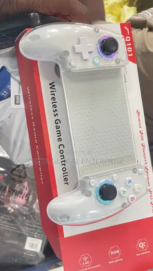 Q101 Wireless Game Controller for Androids, Ios,Switch 1/2,Ps3 and Ps4