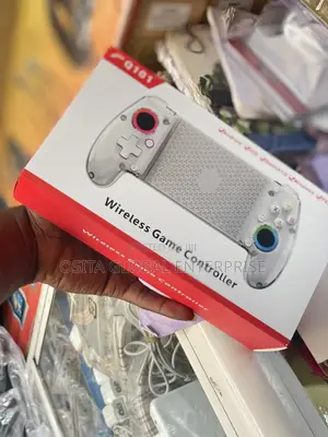 Q101 Wireless Game Controller for Androids, Ios,Switch 1/2,Ps3 and Ps4