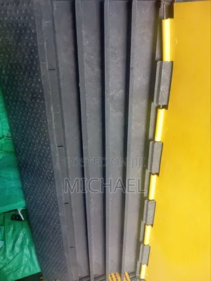Cable Protector Speed Breaker 4 Channel