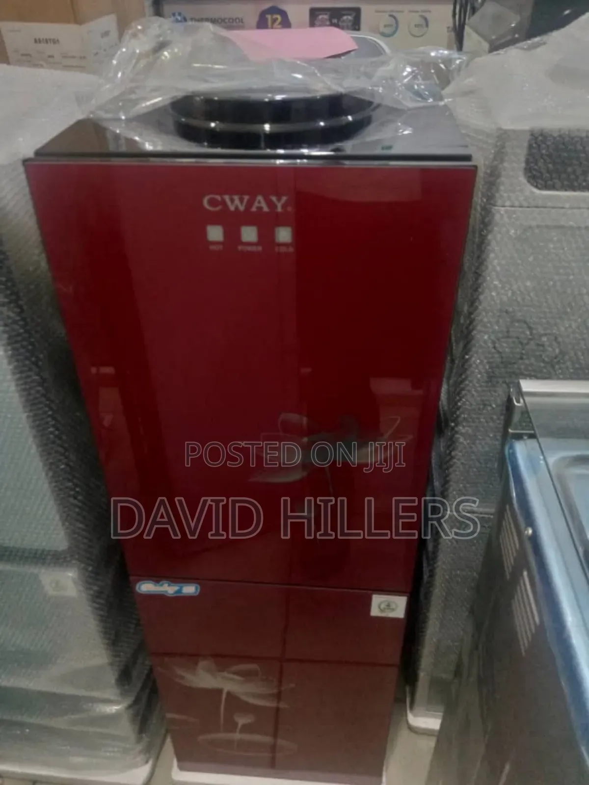 Cway Dispenser