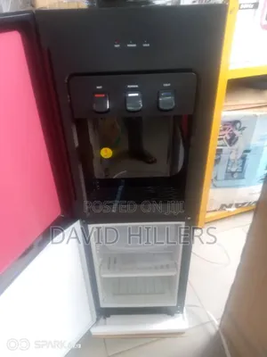 Cway Dispenser