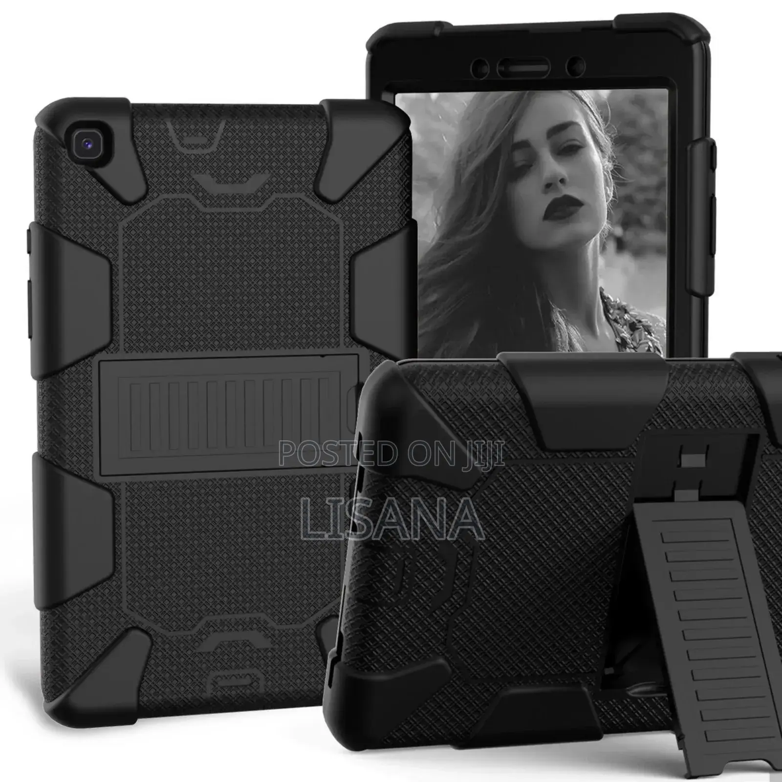 Tab T290/T295 Defender Case