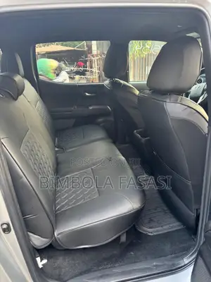 Toyota Tacoma Limited Double Cab 5' Bed V6 AT 2023