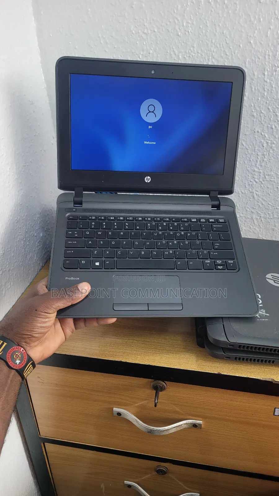 Laptop HP ProBook 11 G2 EE 4GB Intel Core I3 SSD 128GB