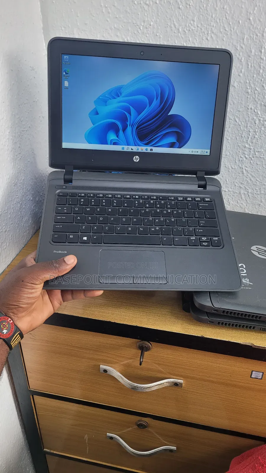 Laptop HP ProBook 11 G2 EE 4GB Intel Core I3 SSD 128GB
