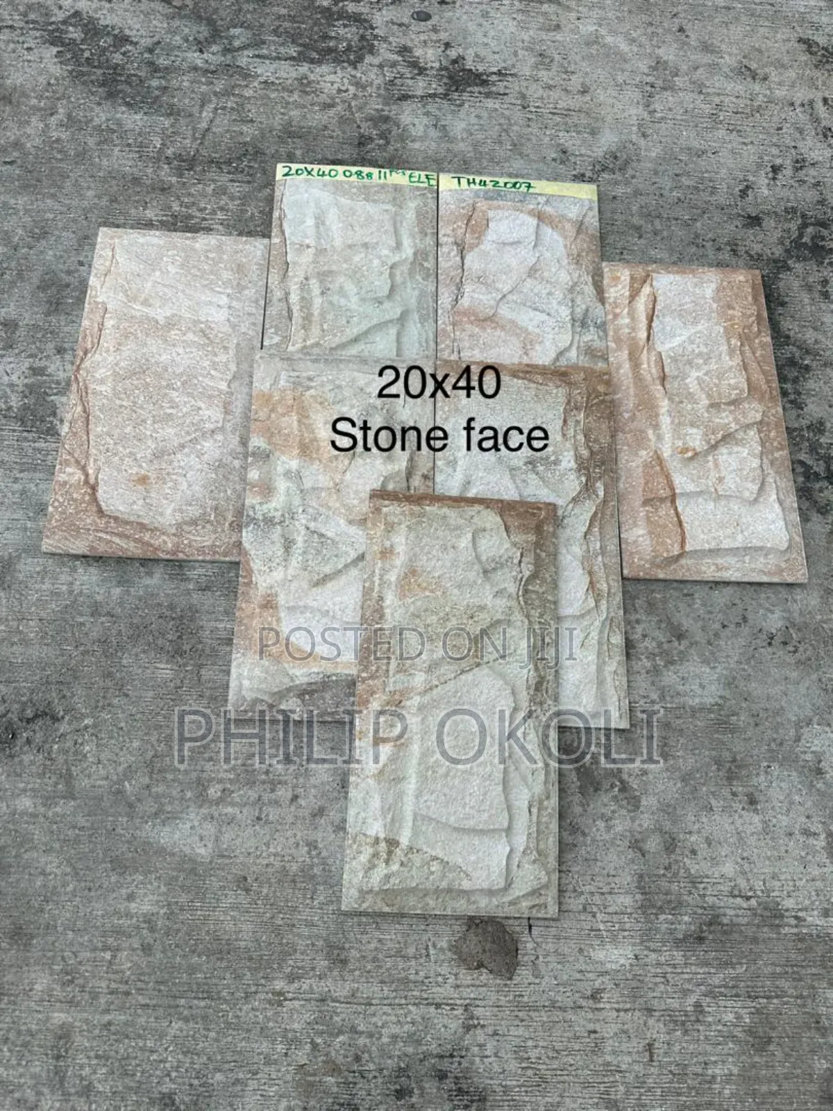 Thich Stone External Wall Tiles