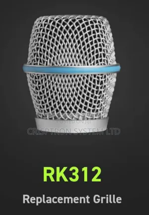 Rk324g Shure Beta87a Grille