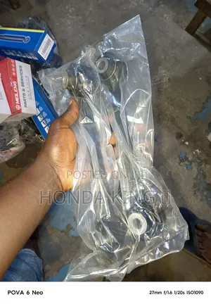 Brand New Bushing/Bushing Rods/Arms Honda Pilot and Acura MDX 09-13