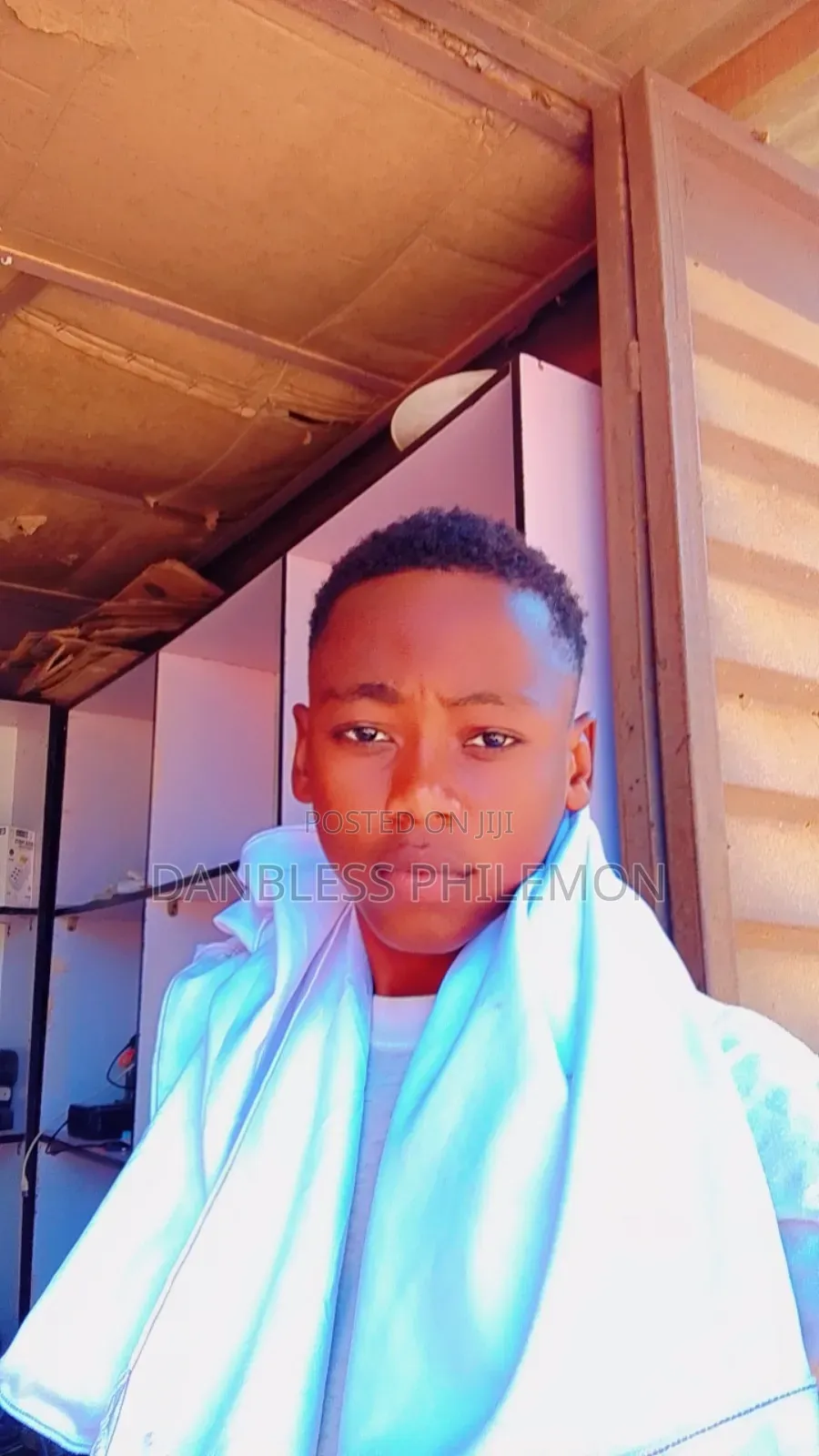 Danbless Philemon