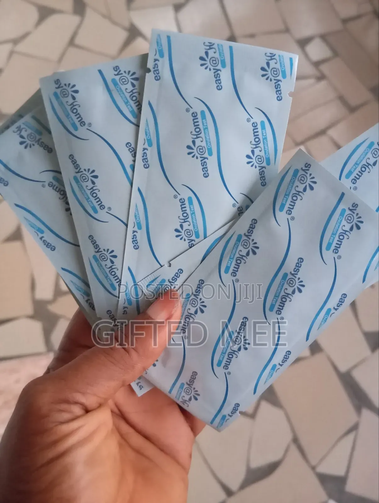 Easy at Home Ovulation Test Strips, 16 Tests.