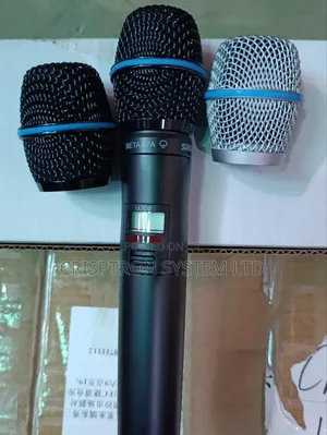 Rk324g Shure Beta87a Grille