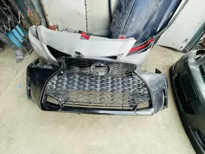 Is350 2023 Complete Bumper