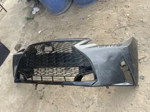 Is350 2023 Complete Bumper