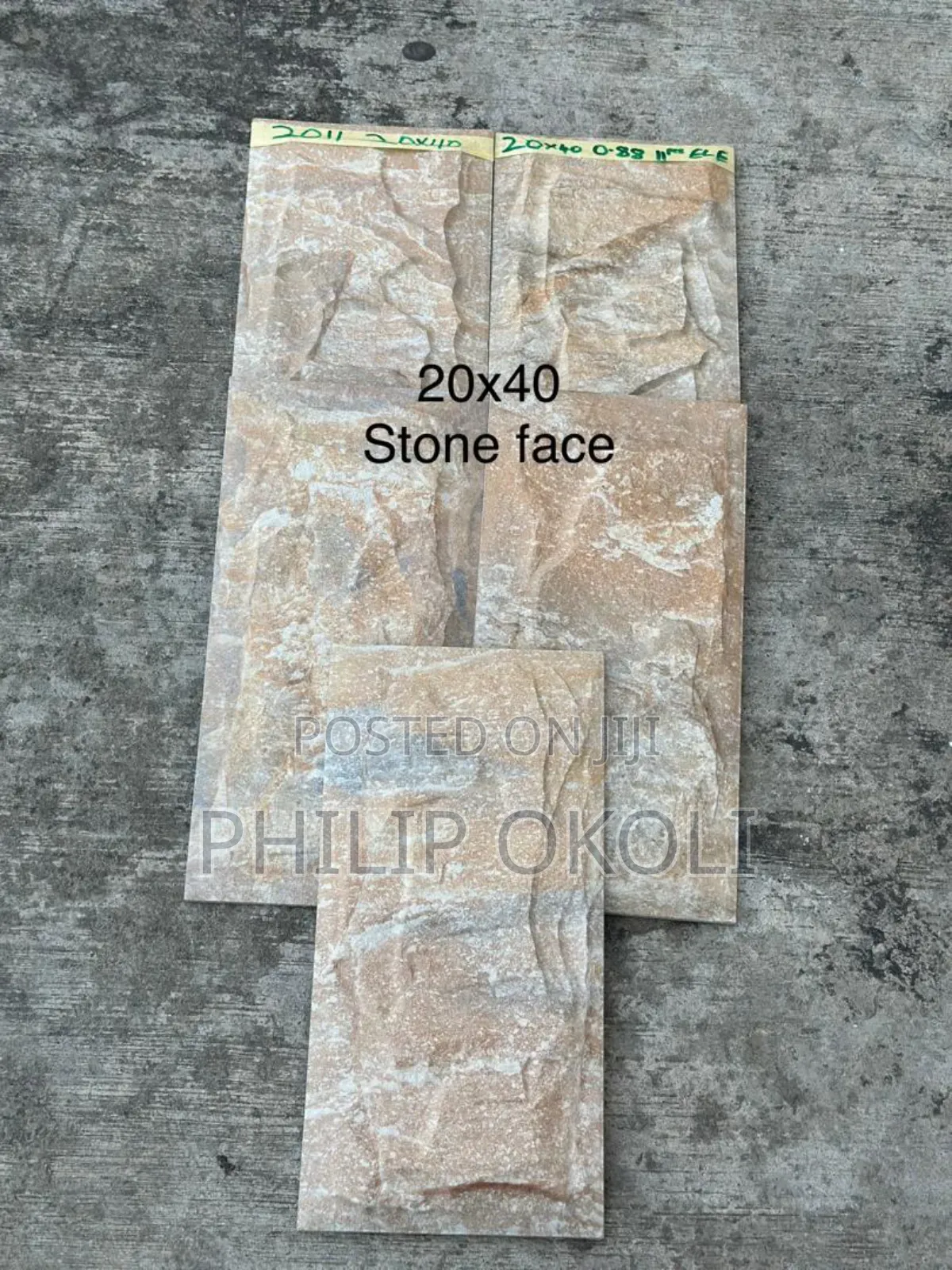 20x40 Porcelain Outside Tiles