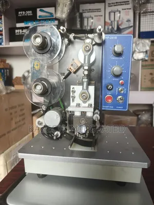Date/Batch Coding Machine Hp 241b