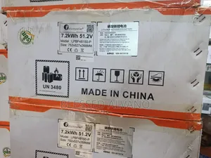 Felicity Littium Battery 7.2 KWH 51.2v