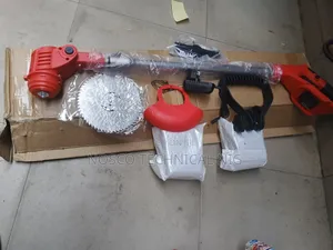Battery Brush Cutter