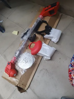Battery Brush Cutter