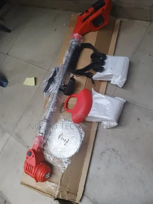 Battery Brush Cutter