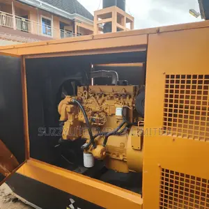 Cat 70kva Brand New Perkins Soundproof Diesel Generator