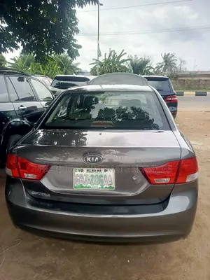 Kia Optima 2010 Gold